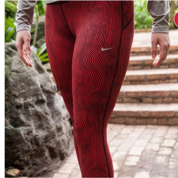 Nike Zen Epic Run Crop Leggings - Picture 3 of 15